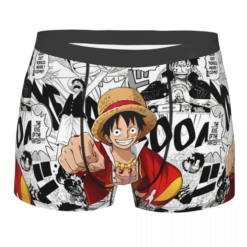 Boxershorts – Ruffys Anime-Lachen