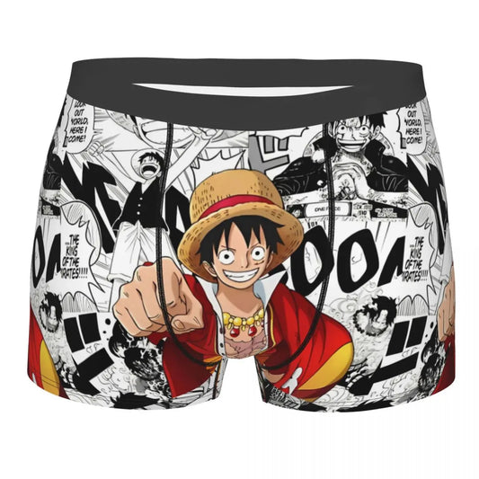 Boxershorts – Ruffys Anime-Lachen