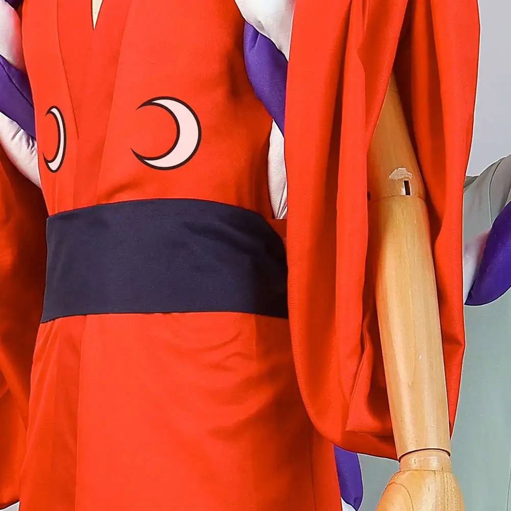 Costume Cosplay One Piece - Tenue de Kozuki Hiyori (Princesse de Wano)
