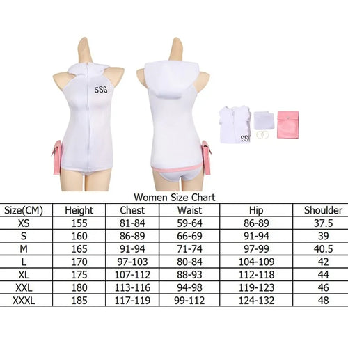 Costume Cosplay One Piece - Tenue Nami (Version Whole Cake Island)