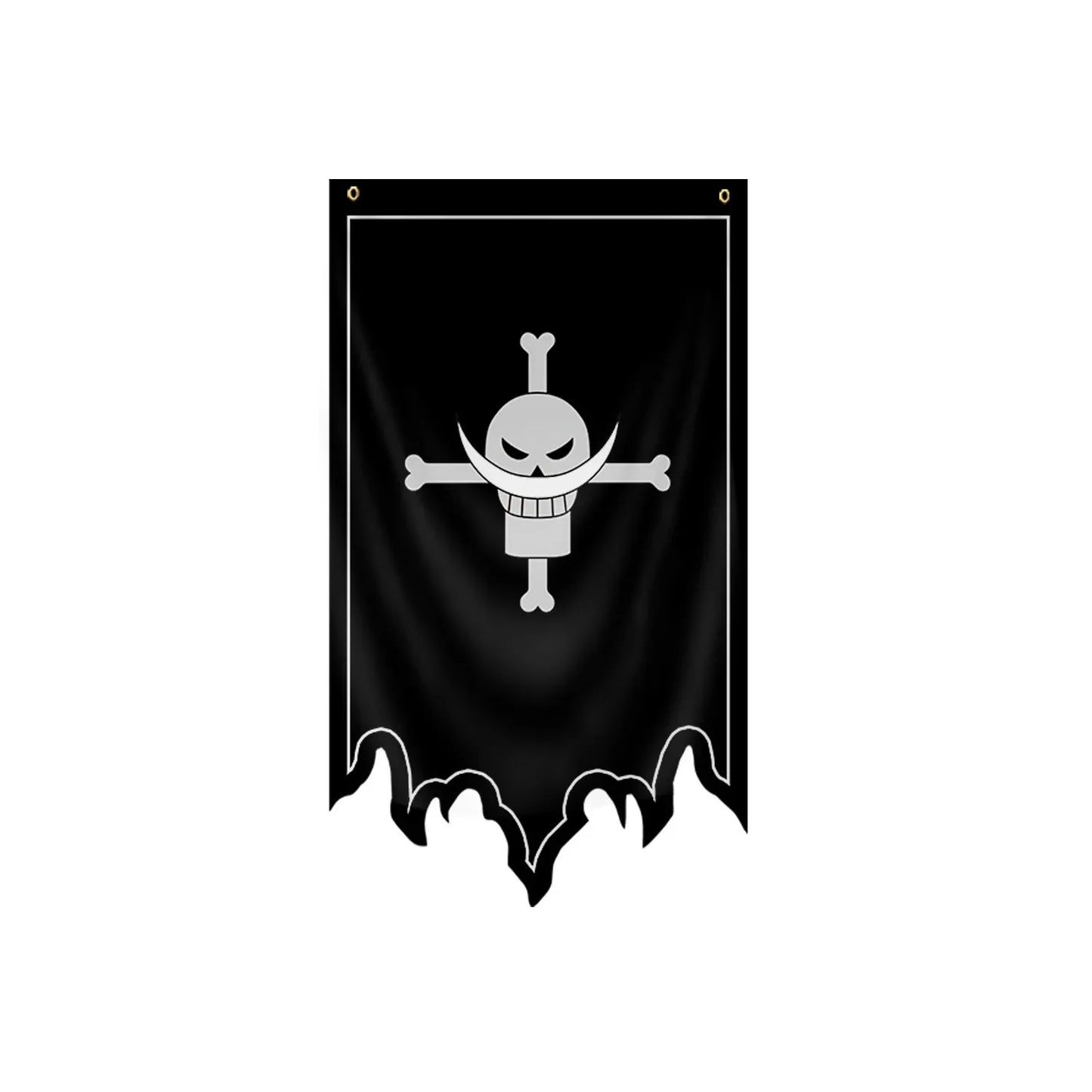 Drapeau One Piece - Jolly Roger Donquixote Doflamingo