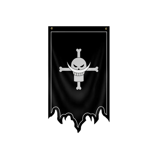 Drapeau One Piece - Jolly Roger Donquixote Doflamingo