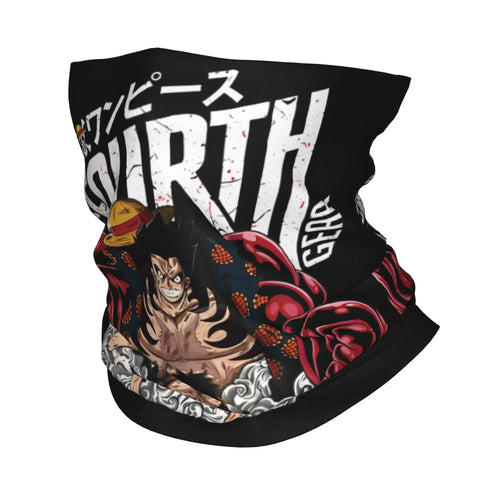 One Piece Schlauchschal – Pirates Birth-Logo