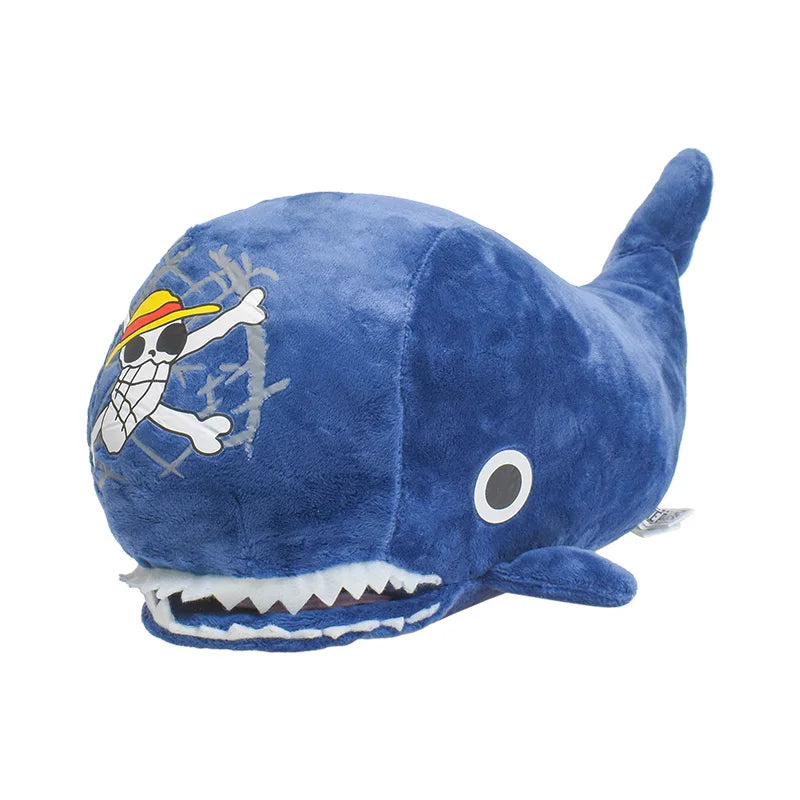 Peluche One Piece - Laboon la Baleine (Format 25cm Ultra Doux)