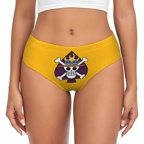 Culotte - Law Heart Pirates Jaune
