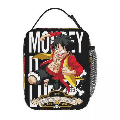 One Piece Kühltasche – One Piece Crew als Anime-Illustration