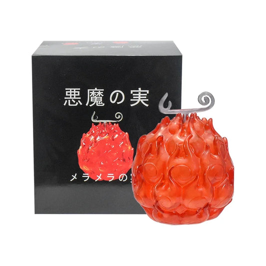 Réplique Fruit du Démon One Piece - Mera Mera no Mi (Ace) Collection