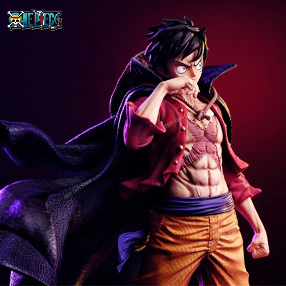 Figurine One Piece - Monkey D. Luffy (Posture Classique 18cm)