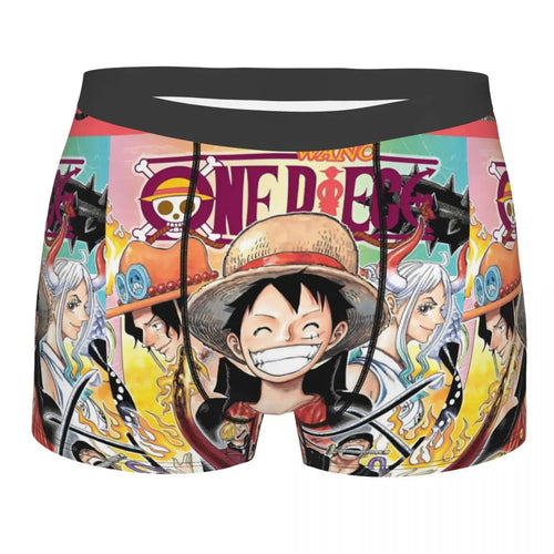 Boxershorts – Figurenmosaik