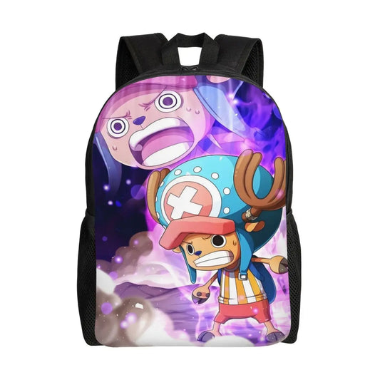 One Piece Rucksack – Tony Tony Chopper in einer galaktischen Welt