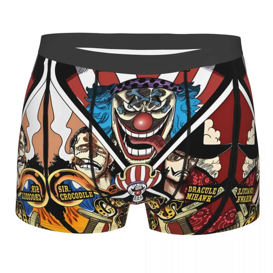 Boxershorts – Kaiser Buggy