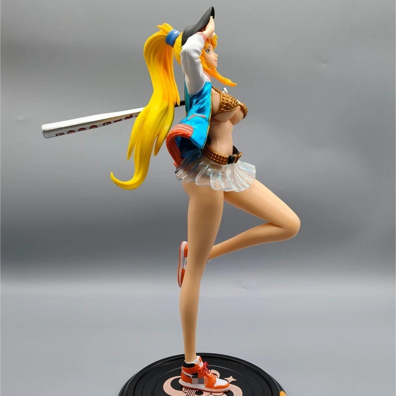 Figurine One Piece - Nami Style Maillot de Bain (33cm)