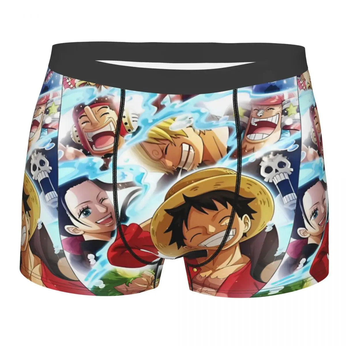 Boxershorts – Fröhliche Crew