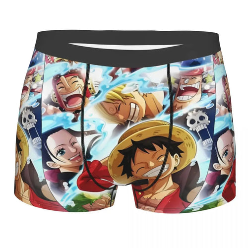 Boxershorts – Fröhliche Crew