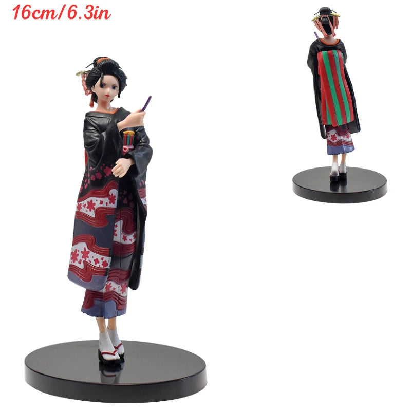 Figurine One Piece - Nico Robin en Kimono (Style Wano Kuni)