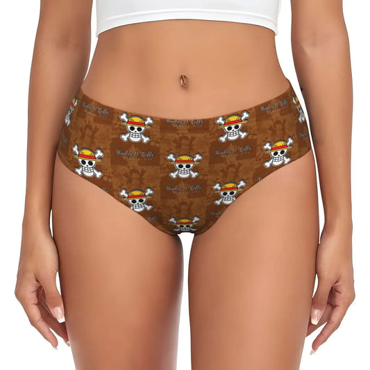 Culotte - Monogramme Tony Chopper