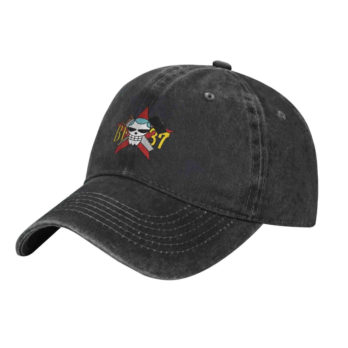 One Piece Cap – Dad Hat Ruffy Rennen