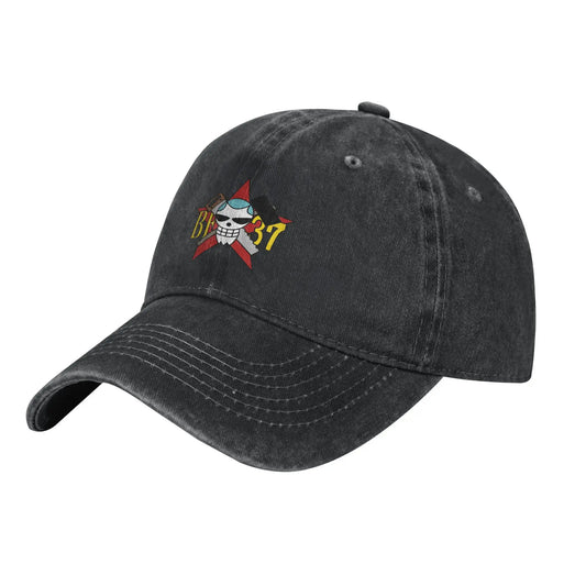 One Piece Cap – Dad Hat Ruffy Rennen