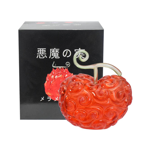 Réplique Fruit du Démon One Piece - Gomu Gomu no Mi (Luffy) Collection