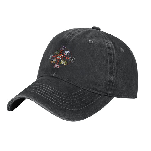 One Piece Cap – Dad Hat Lysop