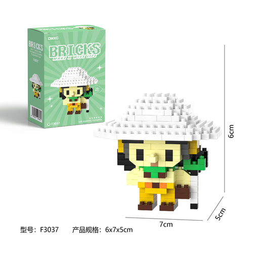 Lego One Piece – Lysop (Bausatz)