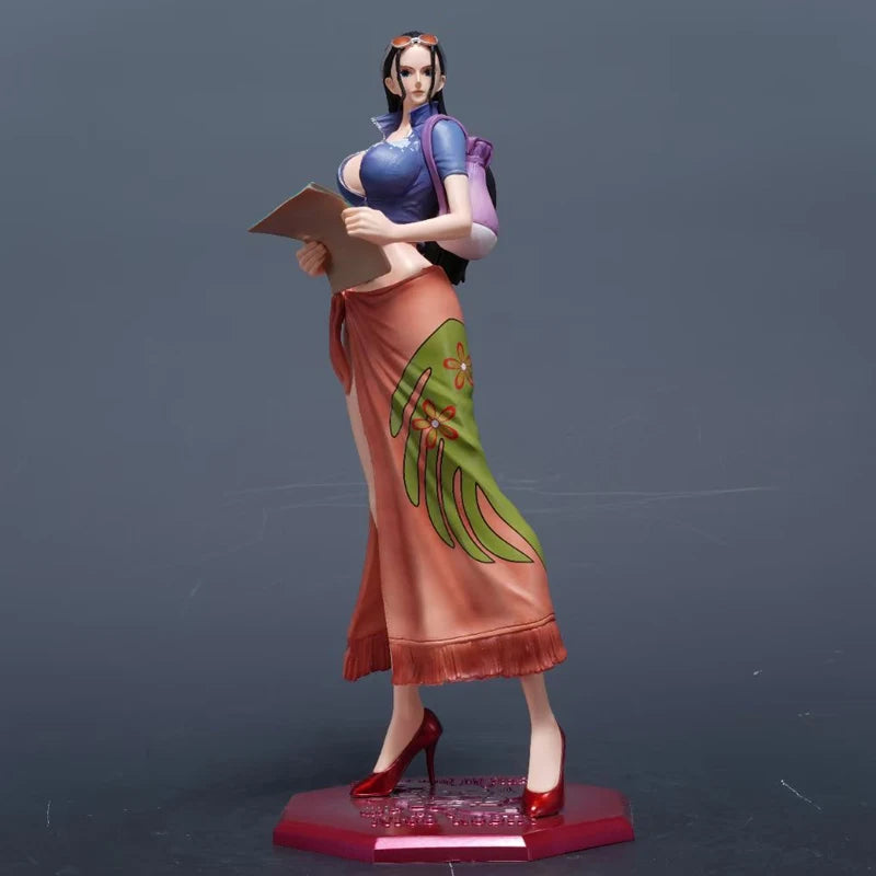 Figurine One Piece - Nico Robin (Style Archéologue du Nouveau Monde)