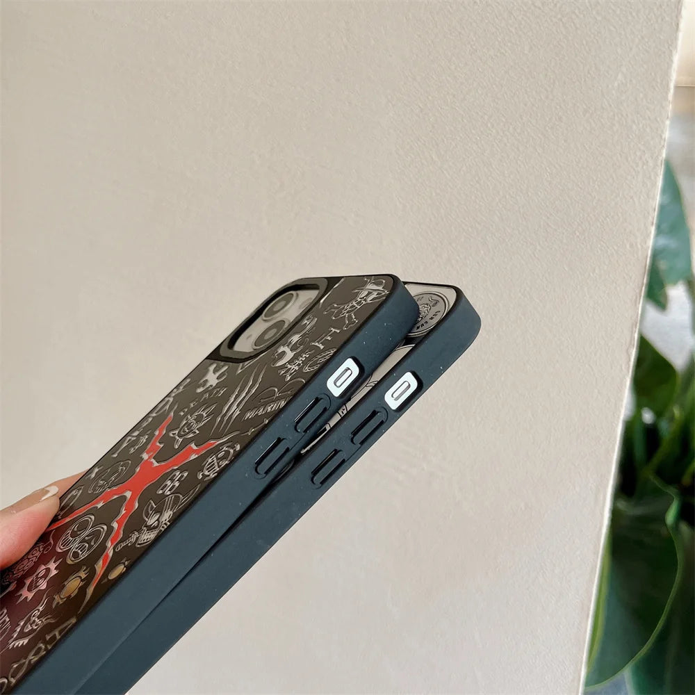 Coque iPhone One Piece – Bateau