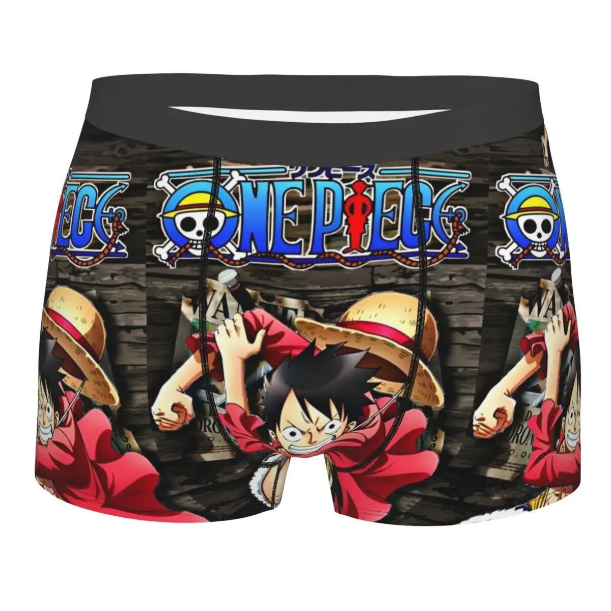 Boxershorts – Ruffy Kampfaura