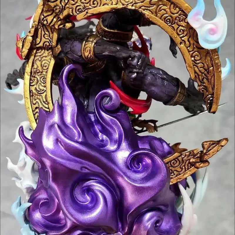 Statue One Piece Collector - Zoro Enma (Effets d'Énergie Spectaculaires)