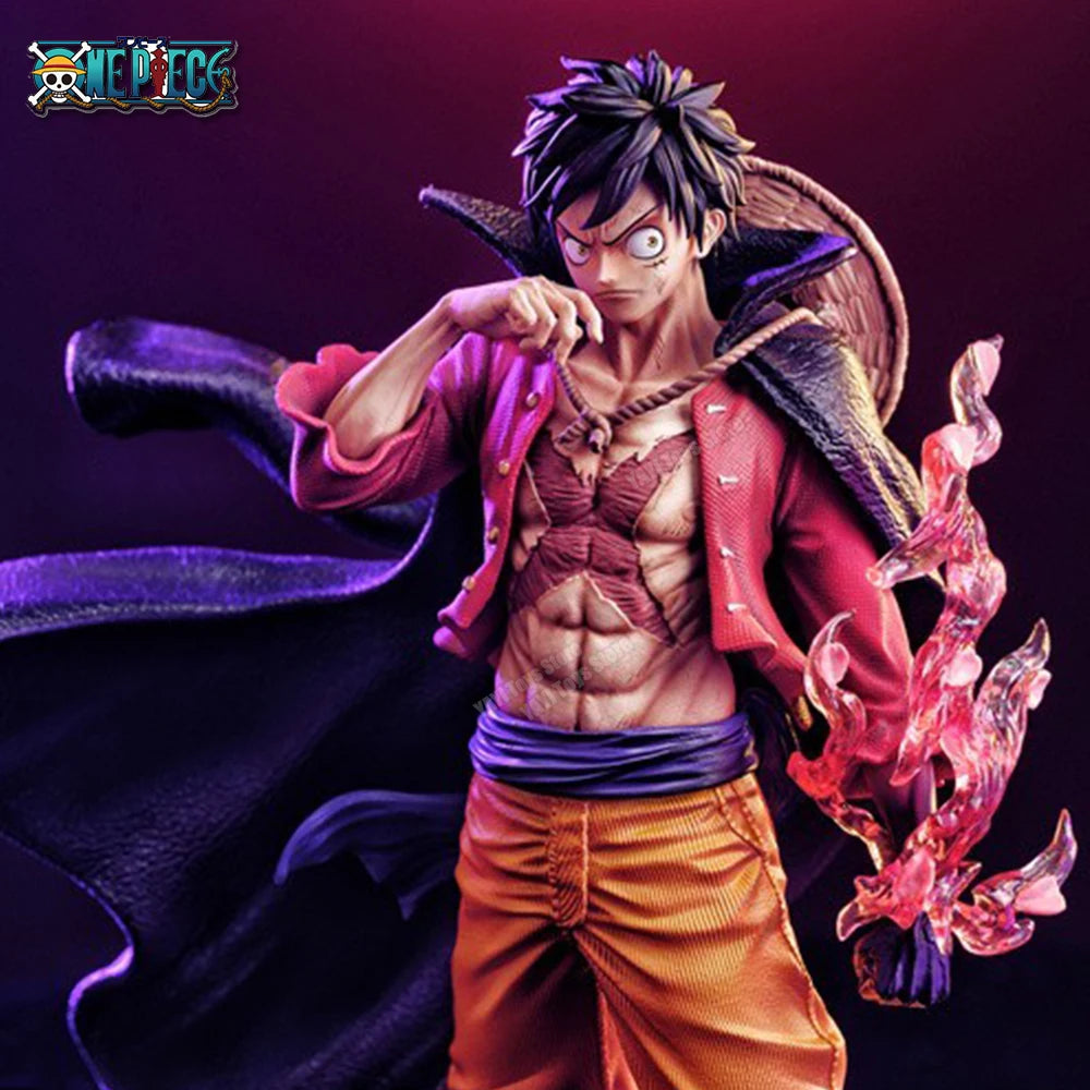 Figurine One Piece - Monkey D. Luffy (Posture Classique 18cm)