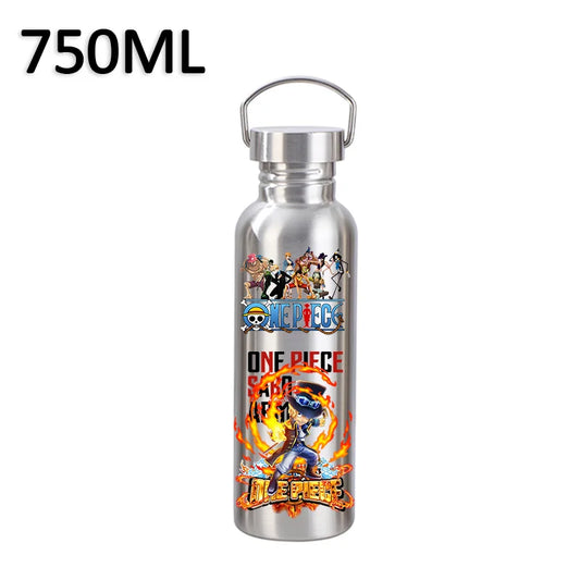 Gourde One Piece 750ml – Tony Tony Chopper Kawaii
