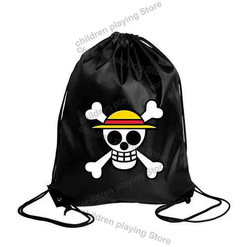 One Piece Umhängetasche – One-Piece-Totenkopf