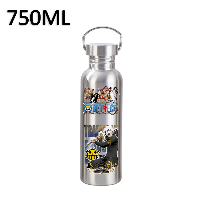 Gourde One Piece 750ml – Usopp Tireur d’Élite