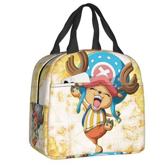 One Piece Kühltasche – Tony Tony Chopper in klarer Illustration