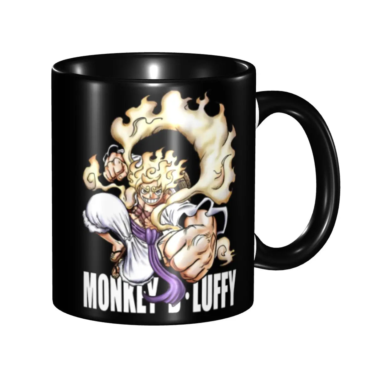 One Piece Tasse – Monkey D. Ruffy, Feuerfaust