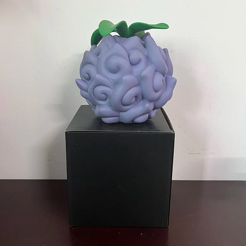 Figurine One Piece - Fruit du Démon Gomu Gomu no Mi (Luffy)