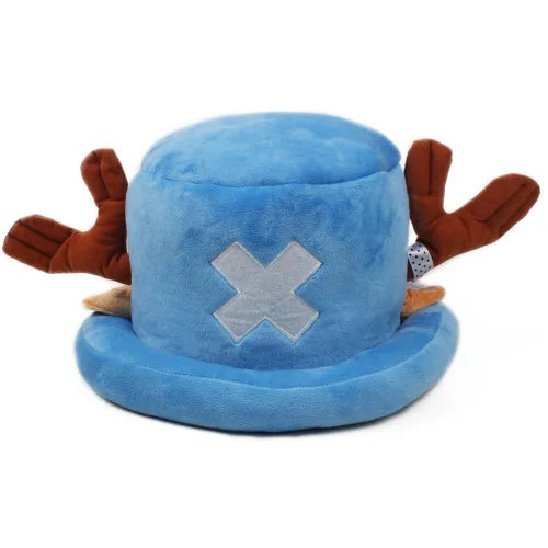 One Piece-Hut – Chopper Klassisch