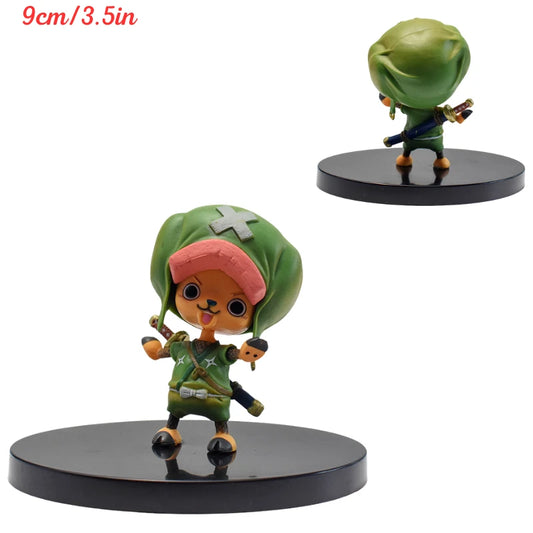 Figurine One Piece - Tony Tony Chopper (Style Wano)