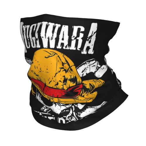 One Piece-Schlauchschal – Mugiwara-Skull-Logo