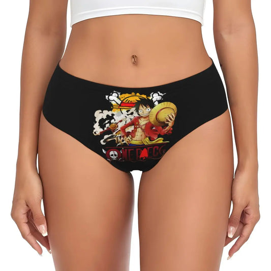 Culotte - Frères Ace Sabo Luffy
