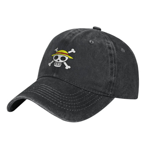 One Piece Cap – Dad Hat Sabo