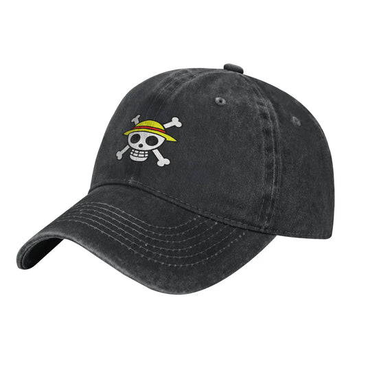 One Piece Cap – Dad Hat Sabo
