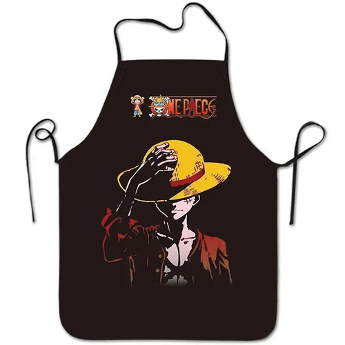 Tablier One Piece – Monkey D. Luffy Tenue Classique