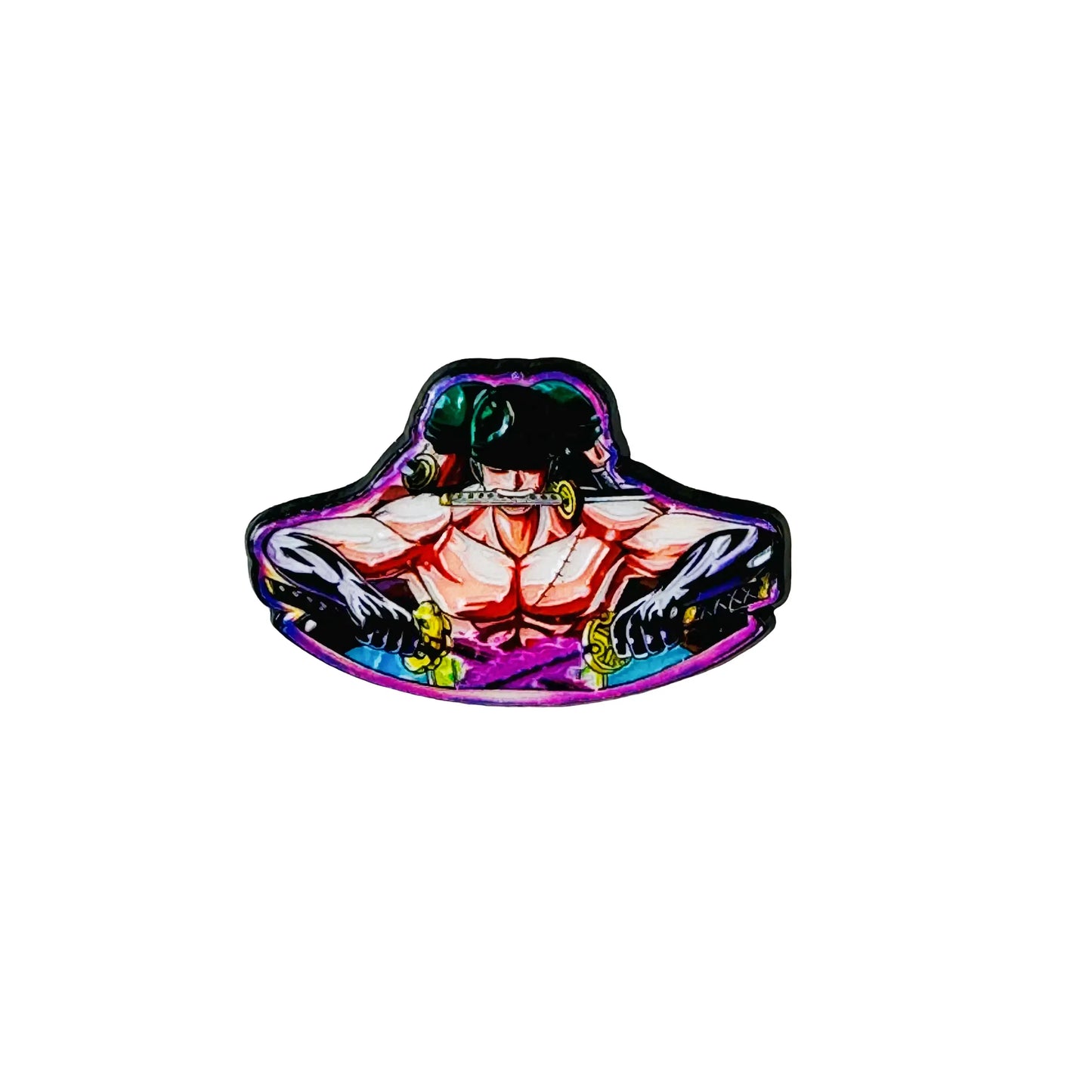 Pins One Piece - Monkey D. Luffy Chibi Souriant