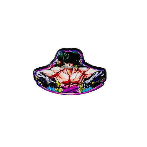 Pins One Piece - Monkey D. Luffy Chibi Souriant
