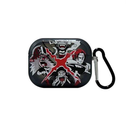 AirPods-Hülle One Piece – Gekreuzte Kreuze