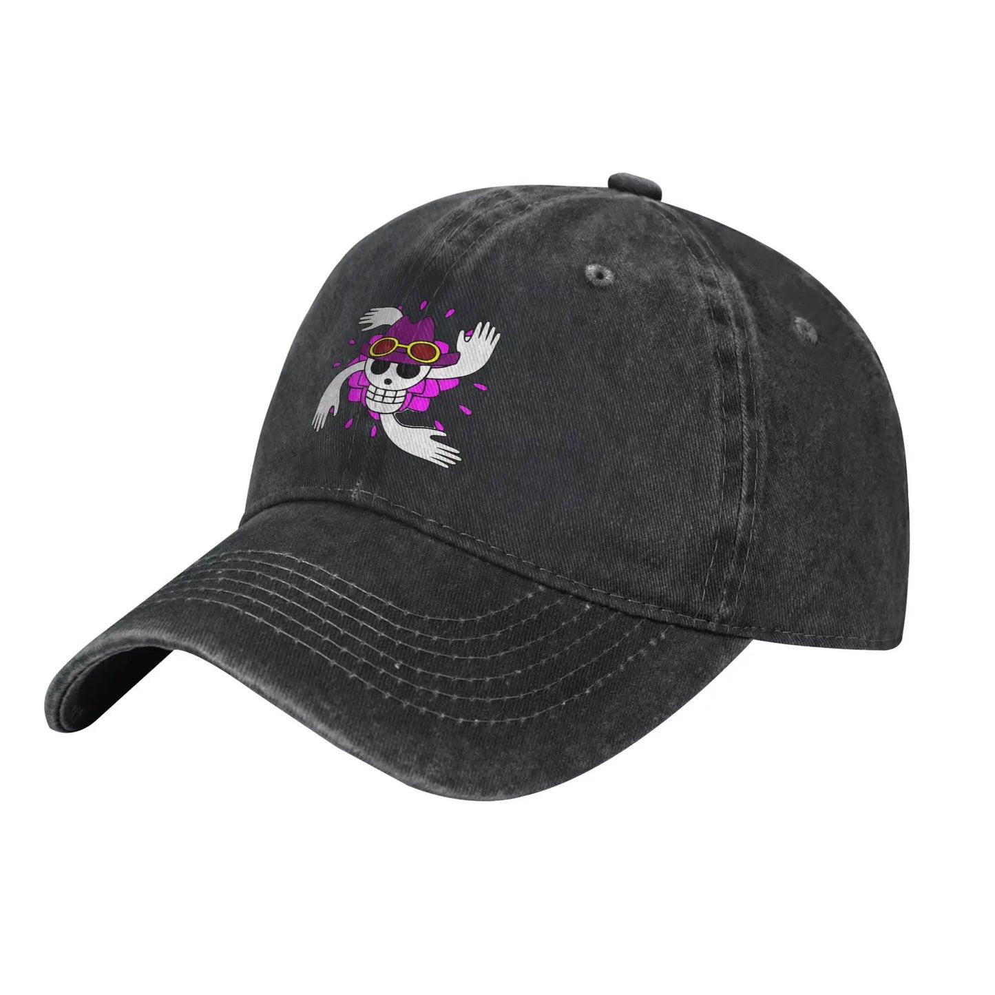 One Piece Cap – Dad Hat Shanks
