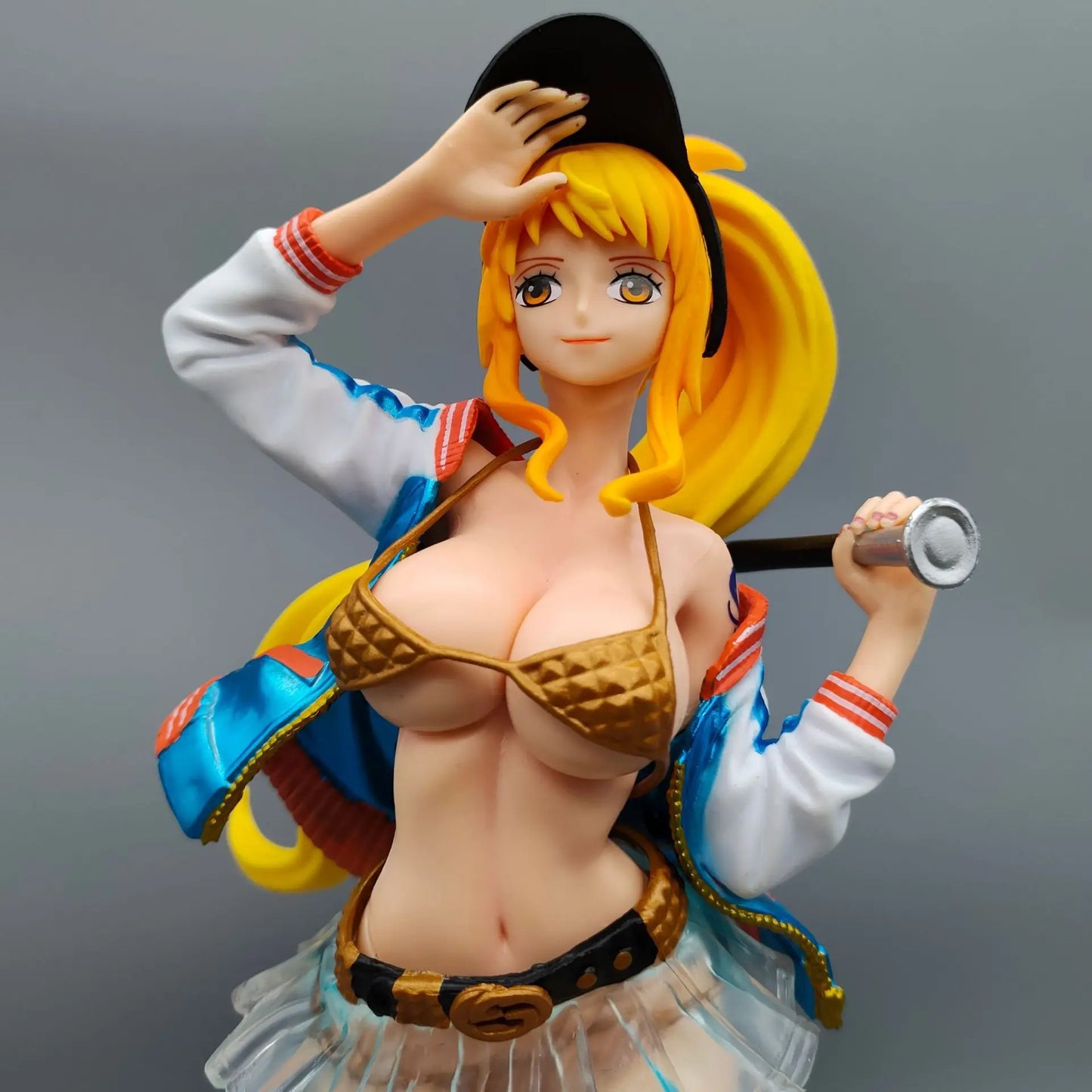 Figurine One Piece - Nami Style Maillot de Bain (33cm)