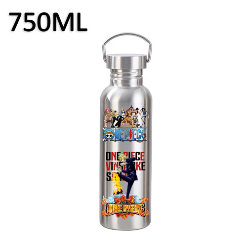 Gourde One Piece 750ml – Sanji Jambe Noire