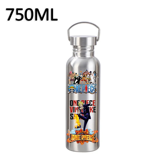 Gourde One Piece 750ml – Sanji Jambe Noire